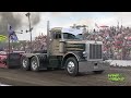 The Best of Big Rig Pulling