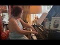 Hazel Flannigan: Debussy Clair de Lune