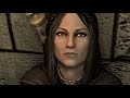 Skyrim - SECRET OF SARANA, how to cure her of vampirism!