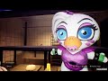 FNAF Help Wanted 2 - All Animatronics Gallery Showcase (PS5)