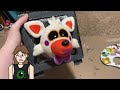 Making TV Lolbit into a custom plush