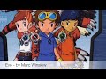 Marc Winslow - Digimon Tamers - Evo - Español Latino