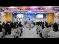 CHOIR l HANAPIN NYO ASAN AKO DYAN ☺️ l  ANNIVERSARY DAY OF OUR CHURCH l FrennieVlogs2024 #choir