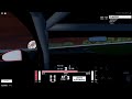 This racing game is on Roblox