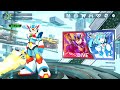 Mega Man X DiVE Offline Extra: Beat the Chameleon Event