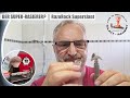 DER SUPER RASIERER? ║ RazoRock Superslant / Rasierhobel / Nassrasur // GLATT - RASIERT