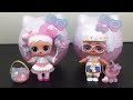 LOL Surprise & Hello Kitty 50th Anniversary Mini Doll Collab ✨ Unboxing & Review #hellokitty