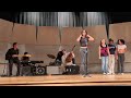 EHS The Rhythms of Spring 2024 - Cover Band - Say My Name
