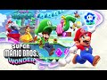 Castle Bowser (Final Boss) [Complete Medley] - Super Mario Bros. Wonder