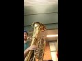 Silent Night Tuba Christmas 