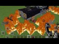 Minecraft Tutorial: Ghost Rider's Hellcharger