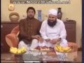 Hazrat Owais Raza Qadri Sb  Imitating Yusuf Memon & Siddiq Ismail