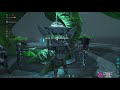 ARK  Survival Evolved gamma genesis boss BIG BUG !