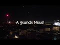 Happy New Year 2023 mit der DJI Mini 3 Pro