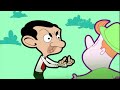 Buckingham Bean! | Mr Bean Animated | Full Episode Compilation | Mr Bean World
