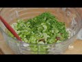 Michael Symon's Herbaceous Potato Salad | Symon Dinner's Cooking Out | Food Network