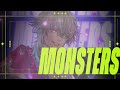 【MV】MONSTER / Covered by Gavis Bettel【歌ってみた】