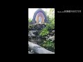 Grotto of Our Lady of Lourdes at Old Goa