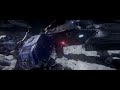 Star Citizen:  Ship hull salvaging with the Cambio SRT