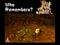 Remember This Classic? Conker's Bad Fur Day (N64)