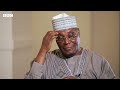 Hirar BBC Hausa da Atiku Abubakar kan zaɓen 2023