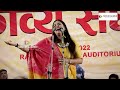 Manika Dubey | Latest Kanpur Mushaira & Kavi Sammelan HBTU | 24 June 2022 | Kavya Sandhya |