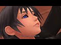 Kingdom Hearts 3 Roxas vs Xion (MOD) (No damage Lvl 50 Crit)