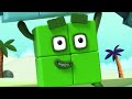 🌟Maths is Magic!🪄| Learn to Count Numbers Cartoon | Numberblocks