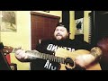 tom petty- won't back down cover by Steve maclean