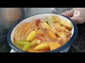 #chicken vegetables couscous (Moroccan Recipe)