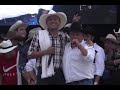 Contrapunteo Fiestas aguazul 2019 cholo, reynaldo, Walter, jorge guerrero, wilton gamez, jorgeromero