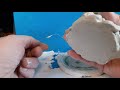 How To Smooth Clay | Air Dry Clay Hacks | Beginners Guide to Air Dry Clay | Air Dry Clay Sculpting