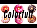 Donut Pillow Commercial