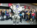 Titan The Robot, Tech Expo - Hull, 1st October 2019