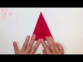 How to Fold Napkin into Rabbit, Napkin Origami Simple Bunny Tutorial, Napkin Folding with Silverware