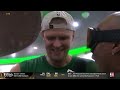 Boston Celtics - Locker Room Celebrations 🔥 2024 NBA Finals