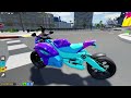 Spending $9,273,486 For The Best MOTORCYCLE in Roblox!