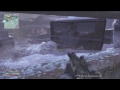 MW3 Reaper Gameplay Outpost 39-2 w/ Commentary | Out of memory 7 help please