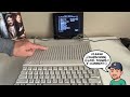 Restoring an Apple IIc+ from Parts to a Fully Working Computer