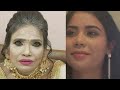 Indian girl 🇮🇳getting makeover done in Thailand 🇹🇭 *ye kya kar diya😂* @PragatiVermaa