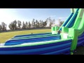 51' Sky Slide - Soar to New Heights with the Ultimate Inflatable Blow-Up Water Slide Adventure!