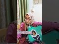 Dandelions I Raw Guitar cover by Ahlam Anvarlal #shorts