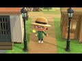 Rural Japanese Town Island Tour | Animal Crossing New Horizons
