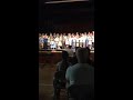 Full version 3rd Grade sings Doh-A-Deer