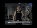 Free P90X Workout | Chest & Back with Tony Horton