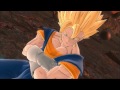 Dragon Ball Raging Blast 2 sl57124 VS SuperModelZX