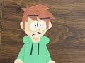 YOOURE so annoying! - Eddsworld Stop Motion - trying something (somewhat) new!