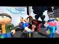 Roblox Piggy: Animating Your Comments - Book 2 Chapter 6 and 7 Roleplay Animations Funny Moments