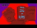 BCG Movie Animatic - Zappstronaut Rules