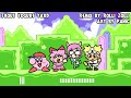 Trout Yogurt Yard (Earthbound Style Kirby's Adventure Cover)